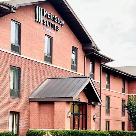 Mainstay Suites Little Rock West Near Medical Centers Exterior photo