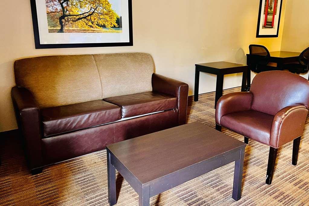 Mainstay Suites Little Rock West Near Medical Centers Room photo