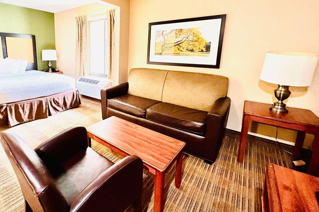 Mainstay Suites Little Rock West Near Medical Centers Room photo