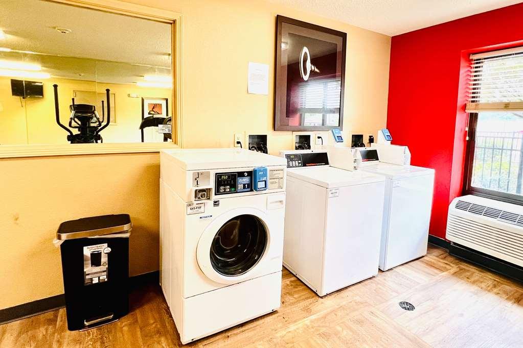 Mainstay Suites Little Rock West Near Medical Centers Facilities photo