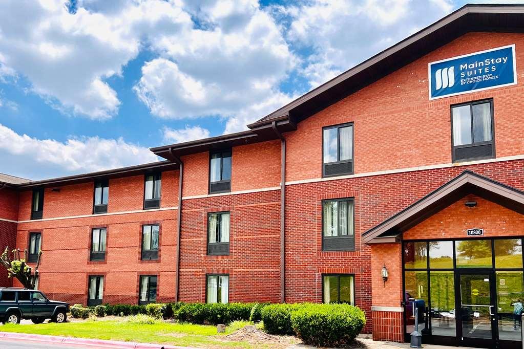 Mainstay Suites Little Rock West Near Medical Centers Exterior photo