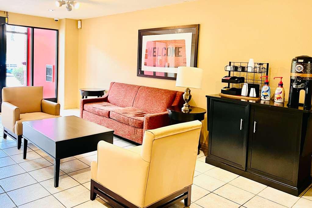 Mainstay Suites Little Rock West Near Medical Centers Interior photo