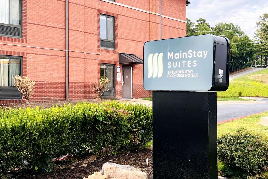 Mainstay Suites Little Rock West Near Medical Centers Exterior photo