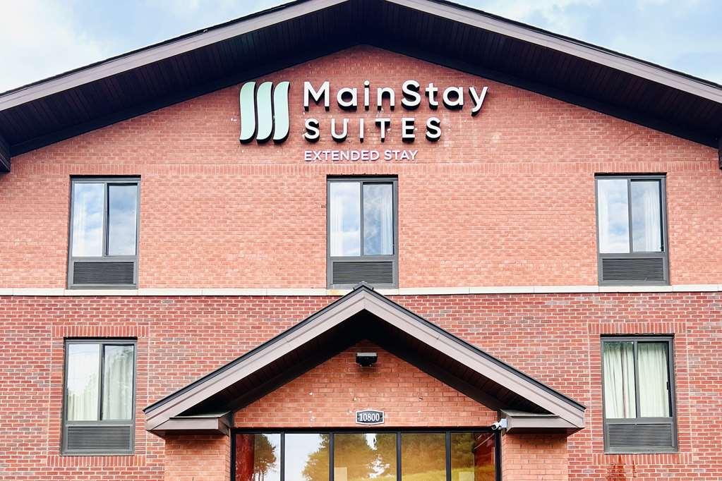 Mainstay Suites Little Rock West Near Medical Centers Exterior photo
