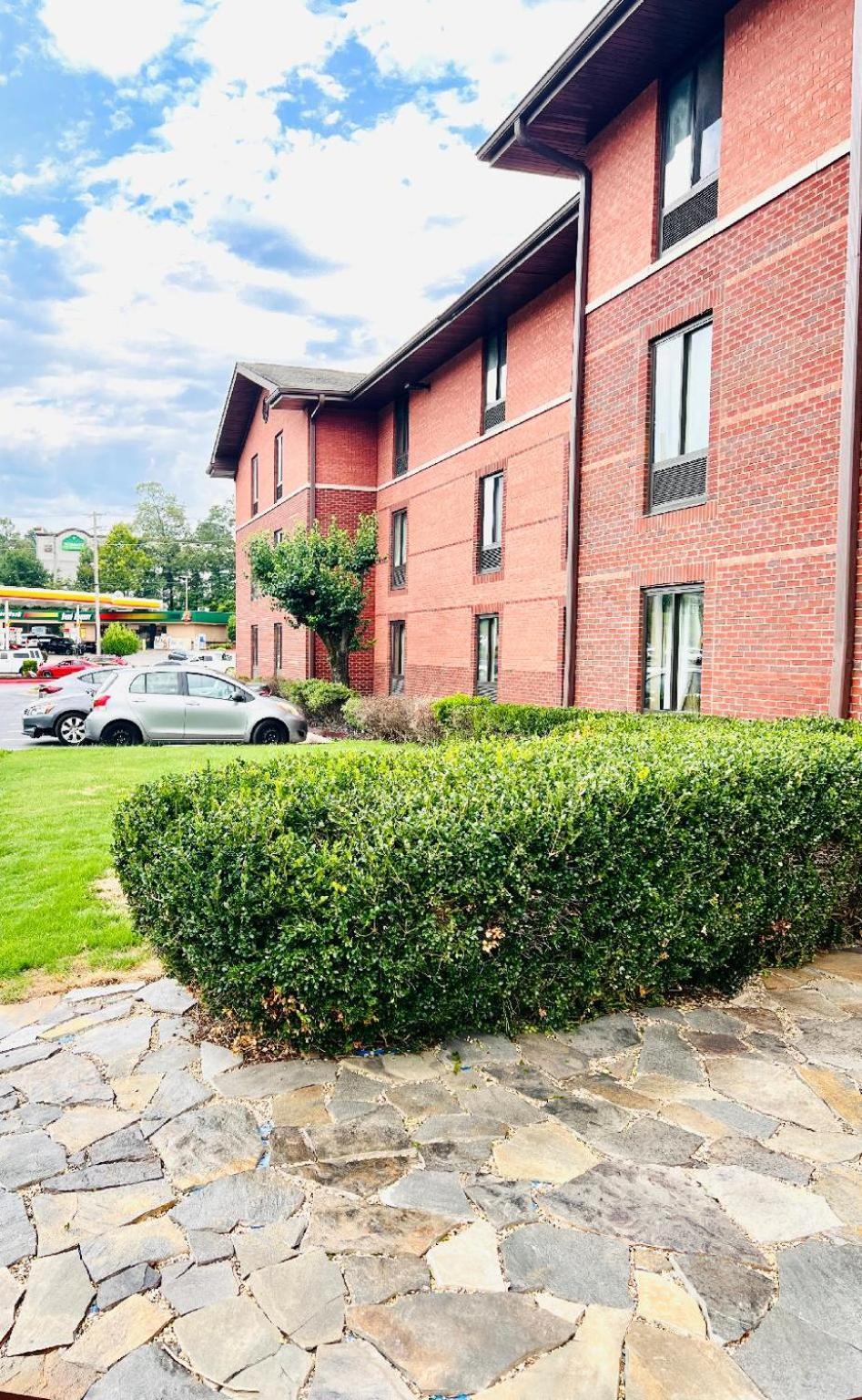Mainstay Suites Little Rock West Near Medical Centers Exterior photo