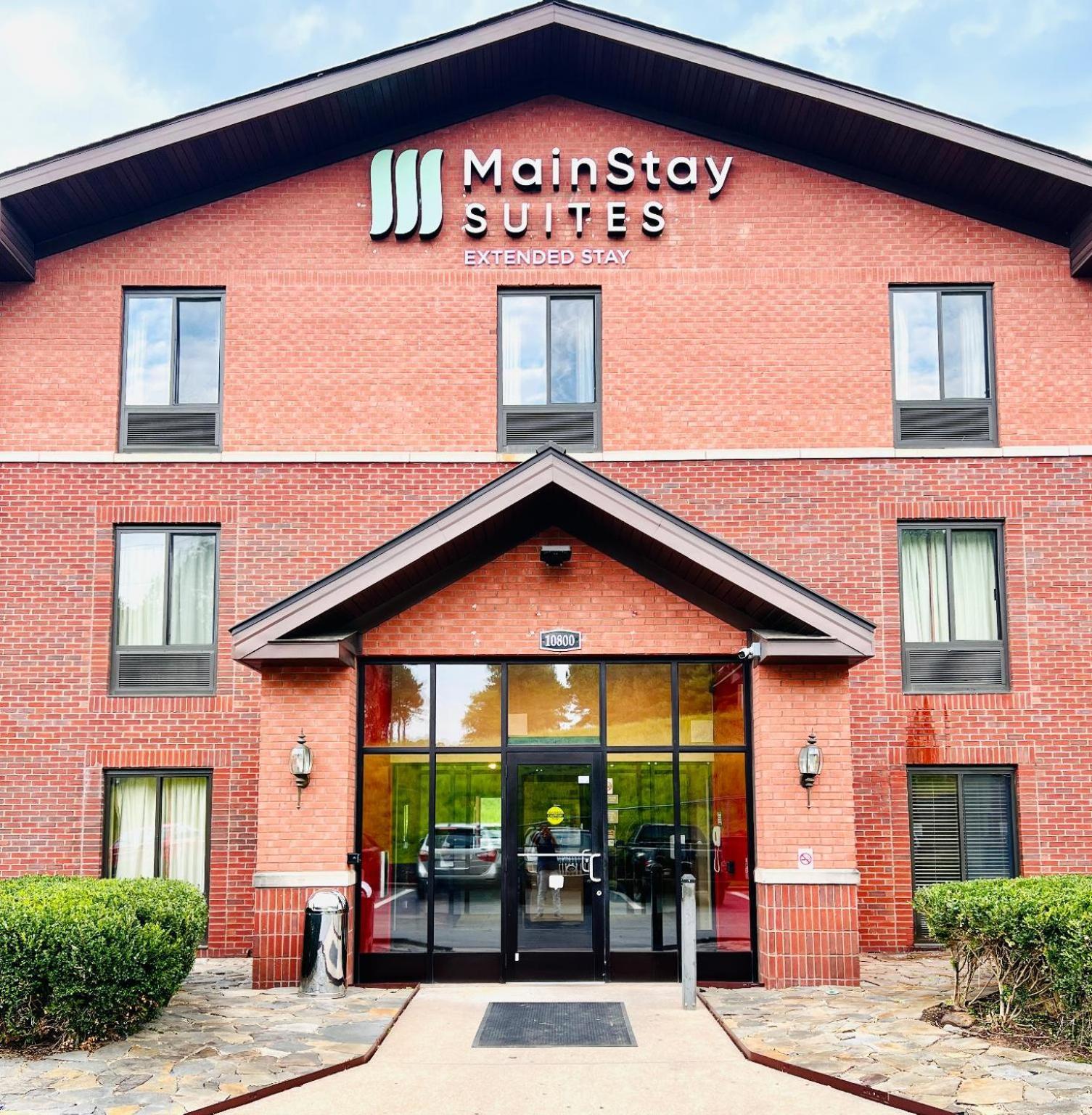 Mainstay Suites Little Rock West Near Medical Centers Exterior photo