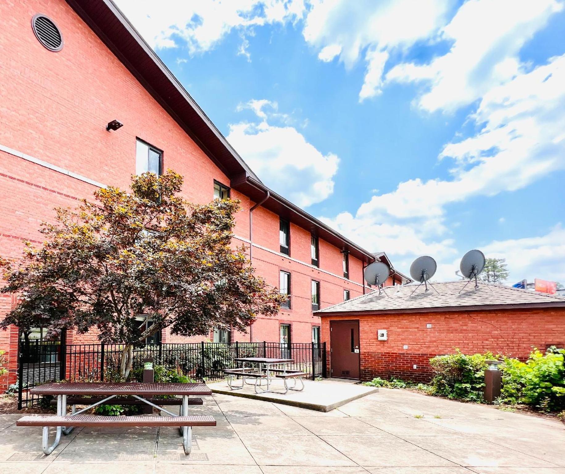 Mainstay Suites Little Rock West Near Medical Centers Exterior photo
