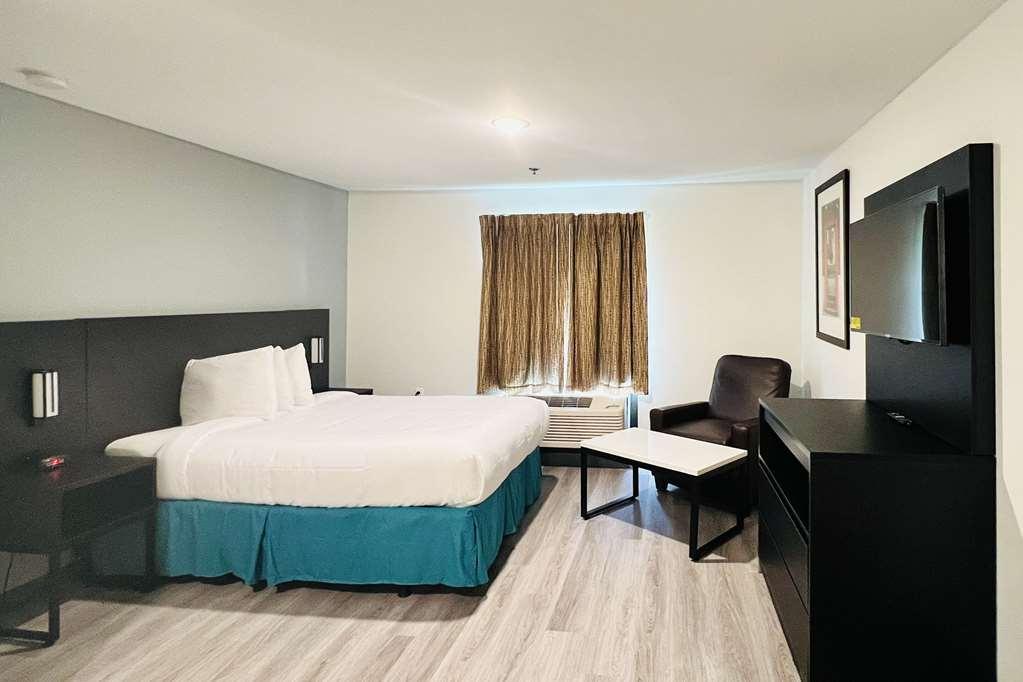 Mainstay Suites Little Rock West Near Medical Centers Room photo